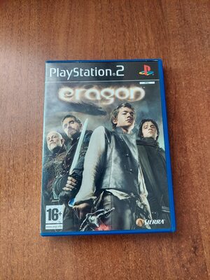 Eragon PlayStation 2