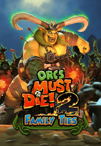 E-shop Orcs Must Die! 2 - Family Ties Pack (DLC) (PC) Steam Key GLOBAL