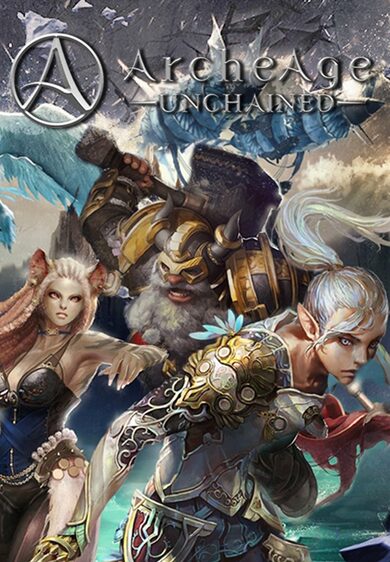 E-shop ArcheAge: Unchained Steam Key GLOBAL