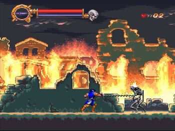 Castlevania: Dracula X SNES