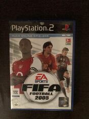 FIFA Football 2005 PlayStation 2