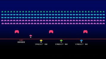 Space Invaders Forever PlayStation 4