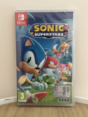 Sonic Superstars Nintendo Switch