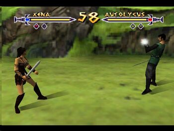 Xena: Warrior Princess: The Talisman of Fate Nintendo 64 for sale