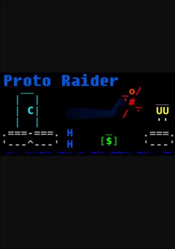 Proto Raider (PC) Steam Key GLOBAL