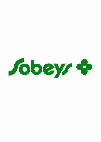 Sobeys Gift Card 10 CAD Key CANADA