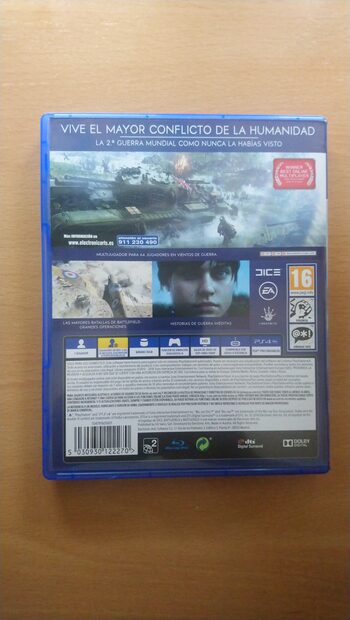 Battlefield V PlayStation 4