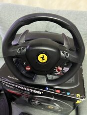 PS4 Thrustmaster ferrari 458 Vairas su Pedalais!