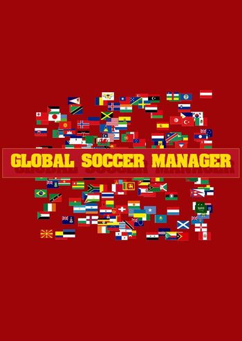 Global Soccer Manager Steam Key GLOBAL