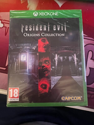 Resident Evil: Origins Collection Xbox One