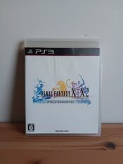 Final Fantasy X/X-2 HD Remaster PlayStation 3