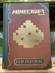 libro de guia de redstone antiguo 