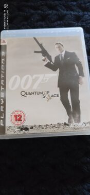 Quantum of Solace: The Game PlayStation 3