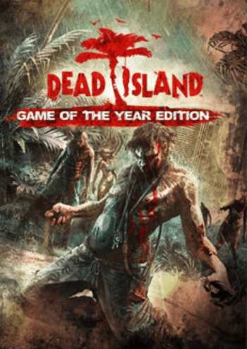 Dead Island (GOTY) (ROW)  Steam Key GLOBAL