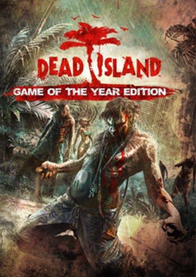 E-shop Dead Island (GOTY) (ROW) Steam Key GLOBAL