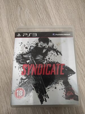 Syndicate (2012) PlayStation 3