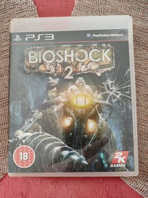 BioShock 2 PlayStation 3