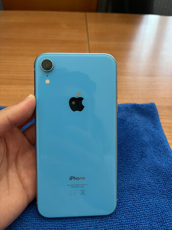Buy Apple iPhone XR 128GB Blue