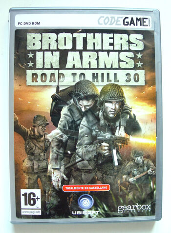 Juego para PC Brothers In Arms Road To Hill 30