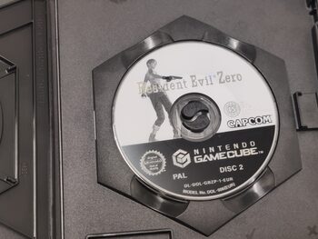 Get Resident Evil Zero Nintendo GameCube