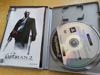 Buy Hitman 2: Silent Assassin PlayStation 2