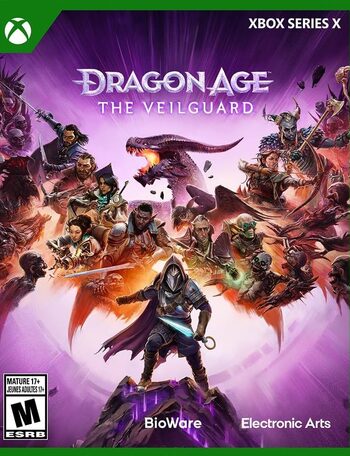 Dragon Age™: The Veilguard (Xbox Series X|S) XBOX LIVE Key UNITED STATES