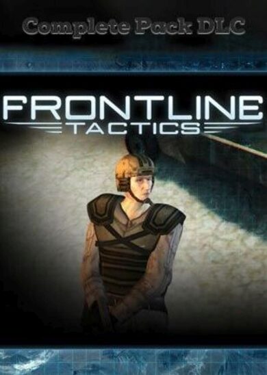 E-shop Frontline Tactics Complete Pack (DLC) Steam Key GLOBAL