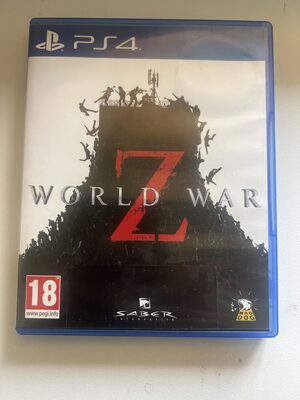 World War Z (2019) PlayStation 4