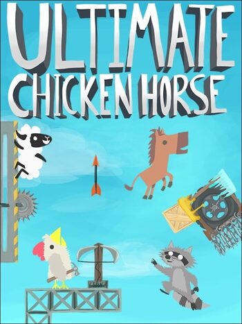 Ultimate Chicken Horse Nintendo Switch