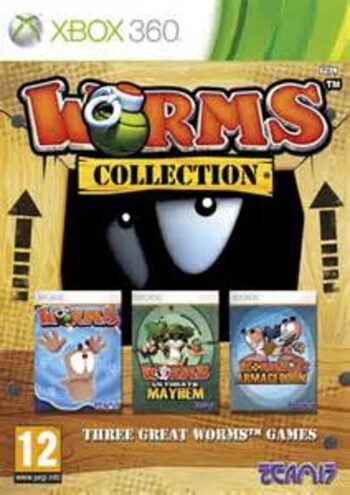 Worms Collection Xbox 360