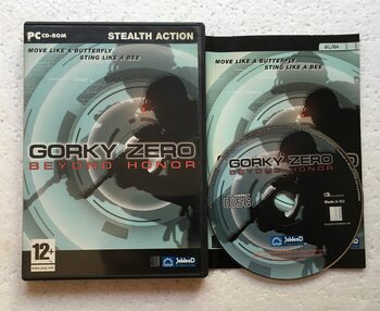 GORKY ZERO - PC