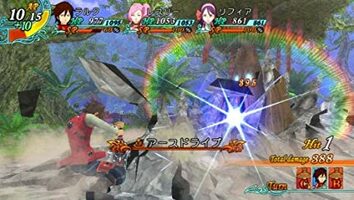 Arc Rise Fantasia Wii