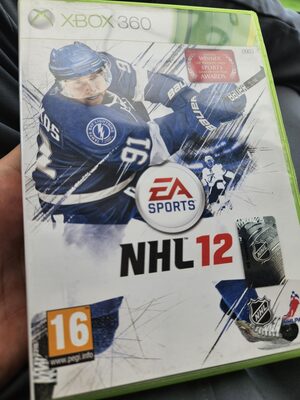 NHL 12 Xbox 360