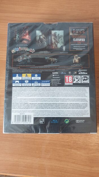 Call of Duty: Black Ops 4 Pro Edition PlayStation 4