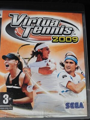 Virtua Tennis 2009 PlayStation 3