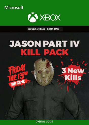 Friday the 13th: Jason Part 4 Pig Splitter Kill Pack (DLC) Xbox Live Key EUROPE