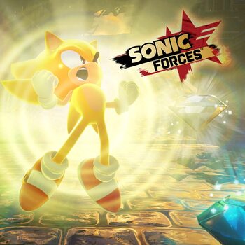 Sonic Forces: Super Sonic PlayStation 4