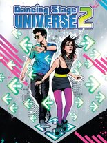 Dancing Stage Universe 2 Xbox 360