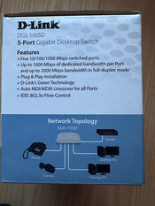 Buy D-Link DGS 1005D switch