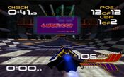 Wipeout 2097 SEGA Saturn