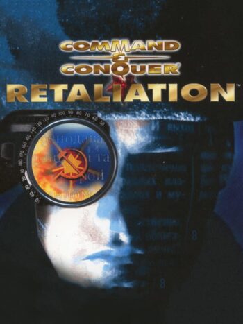 Command & Conquer: Red Alert - Retaliation PlayStation