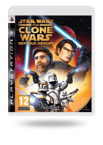 STAR WARS: The Clone Wars - Republic Heroes PlayStation 3