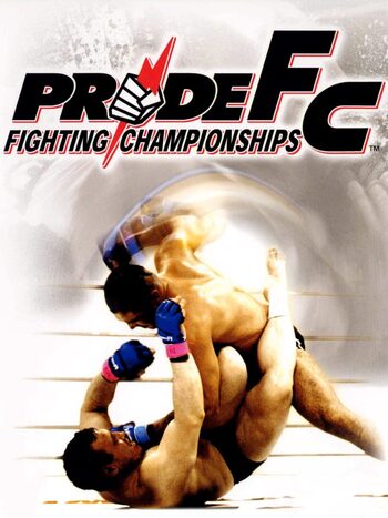 Pride FC: Fighting Championships PlayStation 2