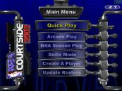 NBA Courtside 2002 Nintendo GameCube