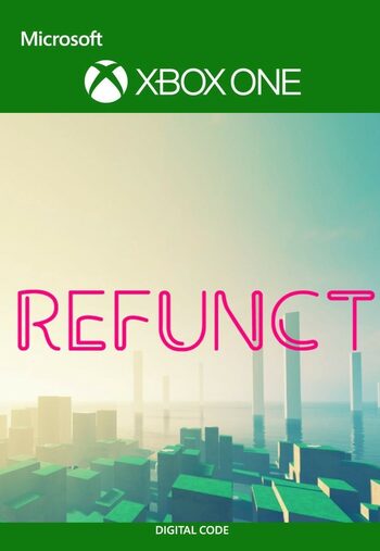 Refunct XBOX LIVE Key ARGENTINA