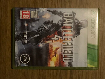 Battlefield 4 Xbox 360