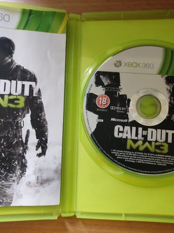 Call of Duty: Modern Warfare 3 Xbox 360