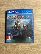 God of War PlayStation 4