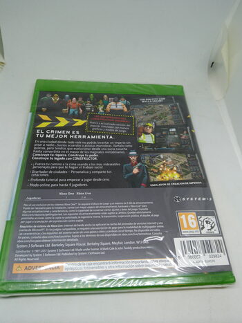 Constructor Xbox One