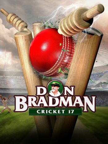 Don Bradman Cricket 17 Xbox One